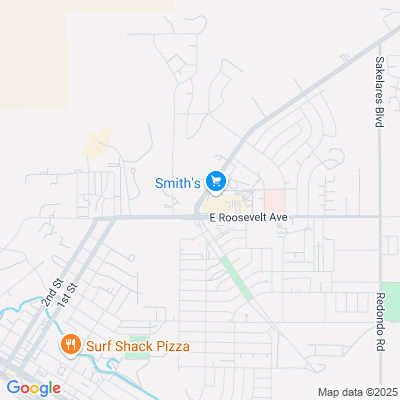 Good Samaritan Society -  Grants, Grants, NM - 840 Lobo Canyon Rd