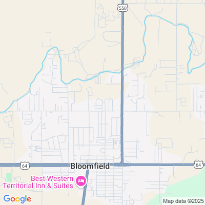 Bloomfield Nursing and Rehabilitation Center, Bloomfield, NM - 803 Hacienda Ln