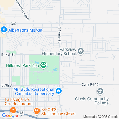 Clovis Healthcare and Rehabilitation Center, Clovis, NM - 1201 N Norris St