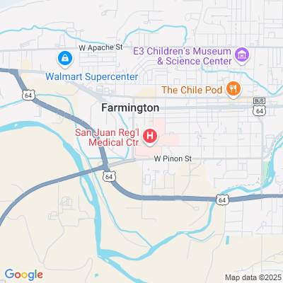 San Juan Center, Farmington, NM - 806 W Maple St