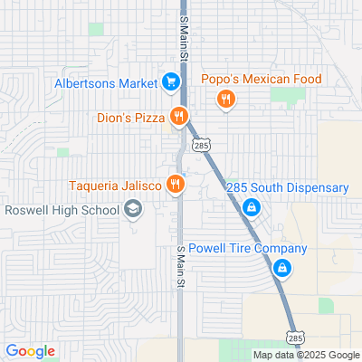 Casa Maria Healthcare Center and Pecos Valley Reha, Roswell, NM - 1601 S Main St