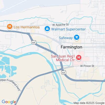 Life Care Center of Farmington, Farmington, NM - 1101 W Murray Dr