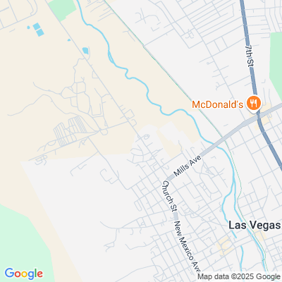Nm Behavioral Health Institute at Las Vegas(The), Las Vegas, NM - 3695 Hot Springs Blvd