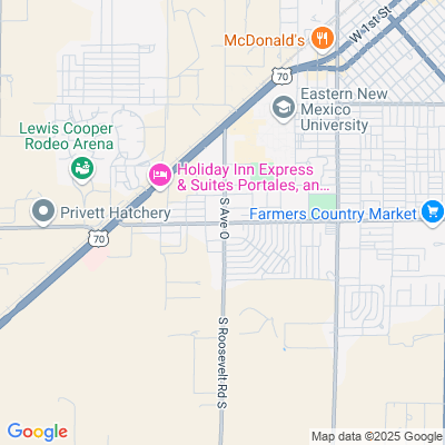 Heartland Continuing Care Center, Portales, NM - 1604 W 18th St