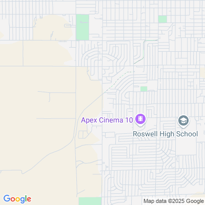 Sunset Villa Care Center, Roswell, NM - 1515 S Sunset Ave