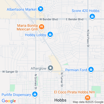 Invigorate Post Acute of Desert Springs, Hobbs, NM - 1701 N Turner St