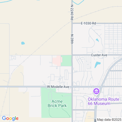 Alliancehealth Clinton, Clinton, OK - 100 N 30th St