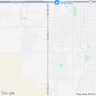 Blackwell Regional Hospital, Blackwell, OK - 710 S 13th St