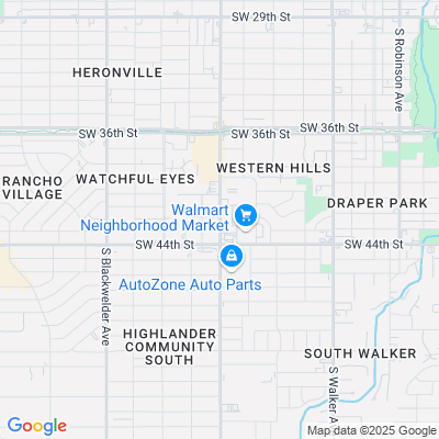 Integris Southwest Medical Center, Oklahoma City, OK - 4401 S Western Ave