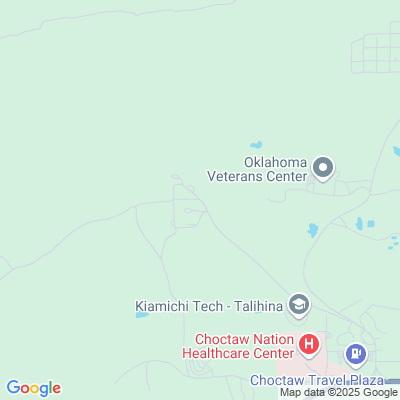 Choctaw Nation Health Services Authority, Talihina, OK - 1 Choctaw Way