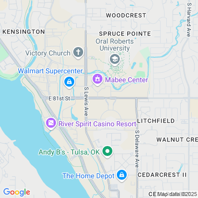 Oklahoma Surgical Hospital, Llc, Tulsa, OK - 2408 E 81st St Ste 300