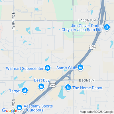 St John Owasso, Owasso, OK - 12451 E 100th St N