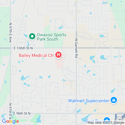 Bailey Medical Center, Llc, Owasso, OK - 10502 N 110th East Ave