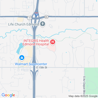 Integris Health Edmond, Edmond, OK - 4801 Integris Pkwy
