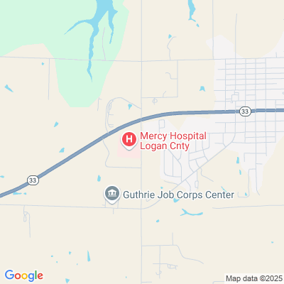 Mercy Hospital Logan County, Inc, Guthrie, OK - 200 S Academy Rd