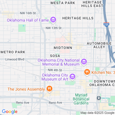Valir Rehabilitation Hospital of Okc, Llc, Oklahoma City, OK - 700 NW 7th St