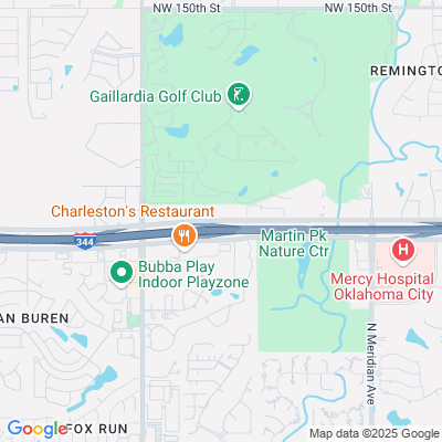 Mercy Rehabilitation Hospital Oklahoma City, Oklahoma City, OK - 5401 W Memorial Rd