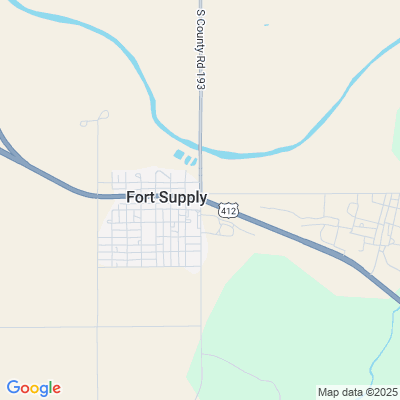 Northwest Center for Behavioral Health (Ncbh), Fort Supply, OK - 1 US-270