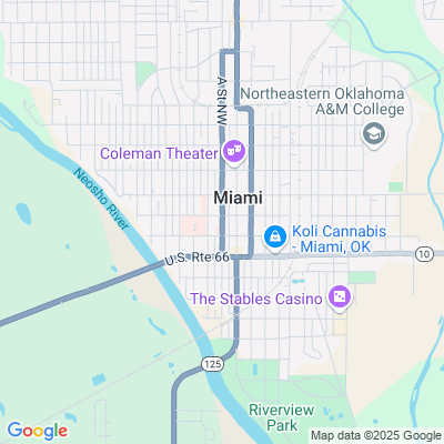 Willow Crest Hospital, Miami, OK - 130 A St SW