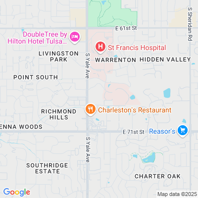 Laureate Psychiatric Clinic and Hospital, Inc, Tulsa, OK - 6655 S Yale Ave