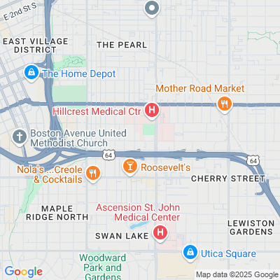 Parkside, Inc, Tulsa, OK - 1619 E 13th St