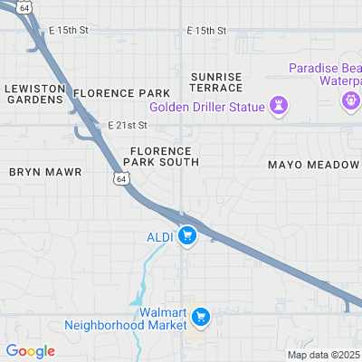 Tulsa Center for Behavioral Health, Tulsa, OK - 2323 S Harvard Ave