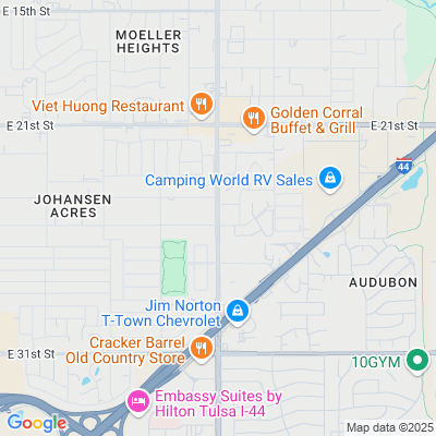 Emerald Care Center Tulsa, Tulsa, OK - 2425 S Memorial Dr