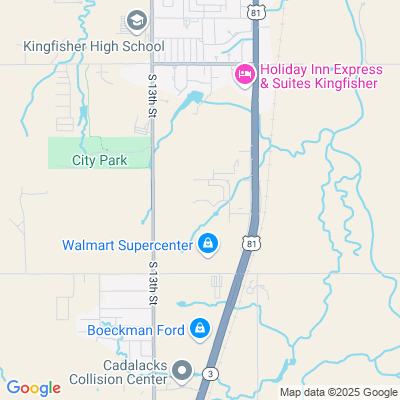 Cimarron Nursing Center, Kingfisher, OK - 905 Beall Rd