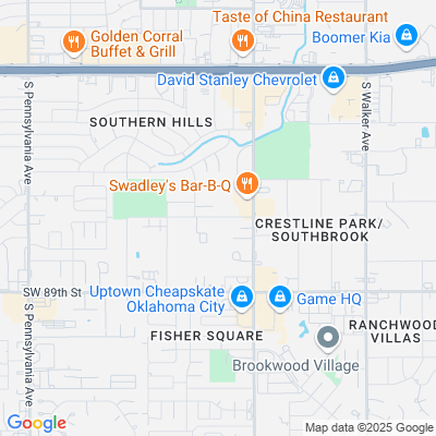 Brookwood Skilled Nursing and Therapy, Oklahoma City, OK - 940 SW 84th St