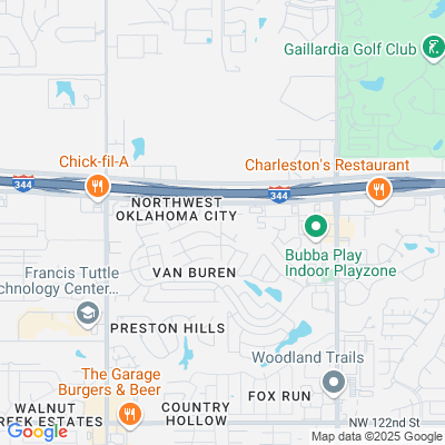 Quail Creek Nursing and Rehabilitation Center, Oklahoma City, OK - 13500 Brandon Pl