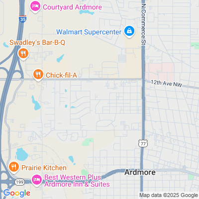 Elmbrook Home, Ardmore, OK - 1811 9th Ave NW