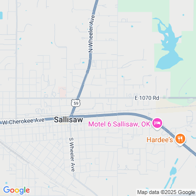 Sequoyah Manor, Llc, Sallisaw, OK - 615 E Redwood Ave