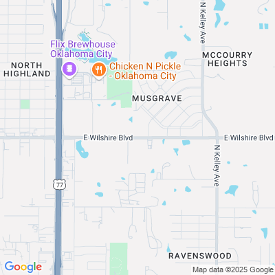 The Wilshire Skilled Nursing and Therapy, Oklahoma City, OK - 505 E Wilshire Blvd