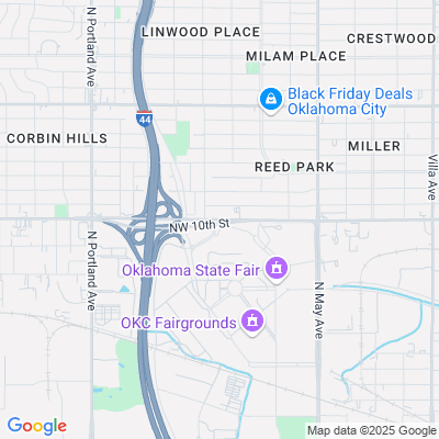 Fairmont Skilled Nursing and Therapy, Oklahoma City, OK - 3233 NW 10th St