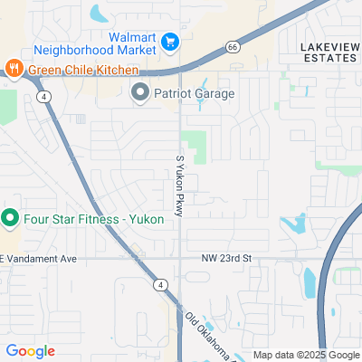 Ranchwood Nursing Center, Yukon, OK - 824 S Yukon Pkwy