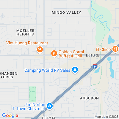 Leisure Village Health Care Center, Tulsa, OK - 2154 S 85th East Ave