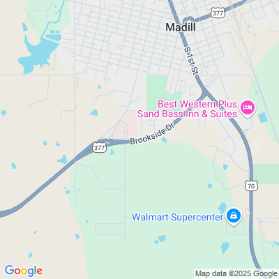 Brookside Nursing Center, Madill, OK - 310 Brookside Dr