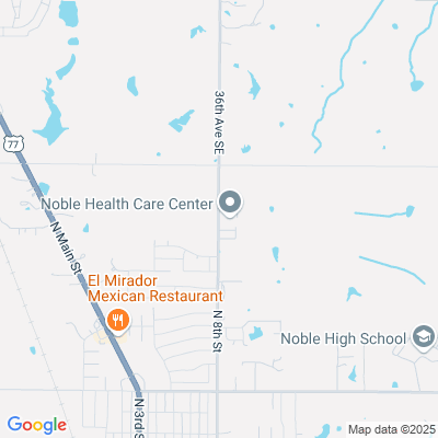 Noble Health Care Center, Noble, OK - 1501 N 8th St