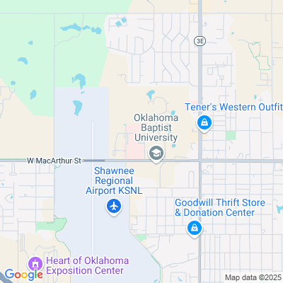 Shawnee Care Center, Shawnee, OK - 1202 W Gilmore St