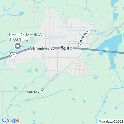 Spiro Nursing Home, Inc., Spiro, OK - 401 S Main St