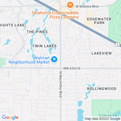 Warr Acres Nursing Center, Oklahoma City, OK - 6501 N Macarthur Blvd