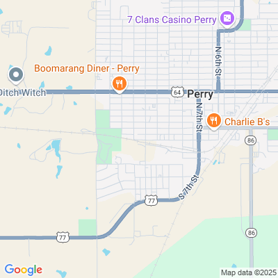 Perry Green Valley Nursing Center, Llc, Perry, OK - 1103 Birch St