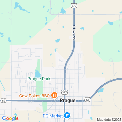 Parkland Manor Living Center, Prague, OK - 922 W Parkland Ave