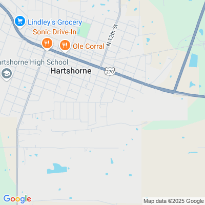 Beare Manor, Hartshorne, OK - 1300 North Dr