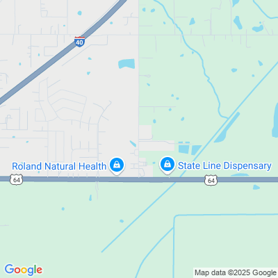 Sequoyah East Nursing Center,  Llc, Roland, OK - 701 Taylor Dr