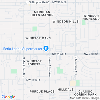 Windsor Hills Nursing Center, Oklahoma City, OK - 2416 N Ann Arbor Ave