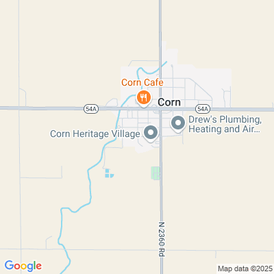 Corn Heritage Village and Rehab, Corn, OK - 106 W Adams St