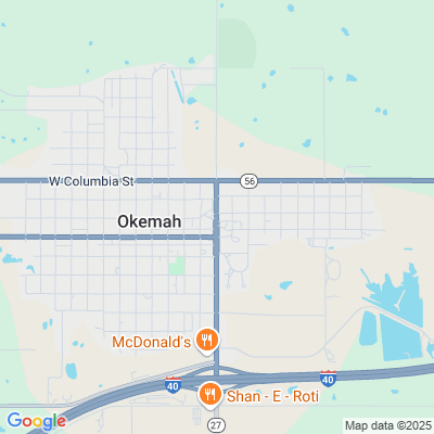 Okemah Care Center, Okemah, OK - 112 N Woody Guthrie St