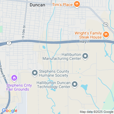 Wilkins Health & Rehabilitation Community, Duncan, OK - 1205 S 4th St