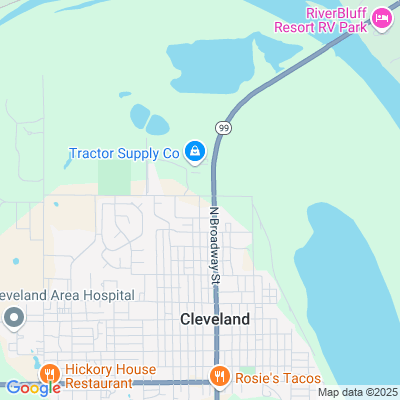 Cleveland Manor Nursing & Rehab, Cleveland, OK - 900 N Division St